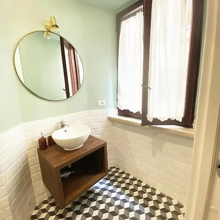 A Due Passi Da San Pietro, Vaticano 公寓 *